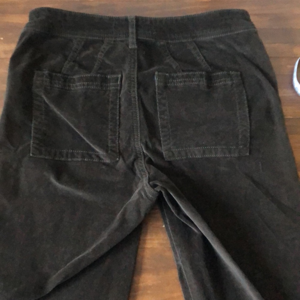 Anthropologie Corduroy Slim Utility Pants Size - Picture 8 of 14